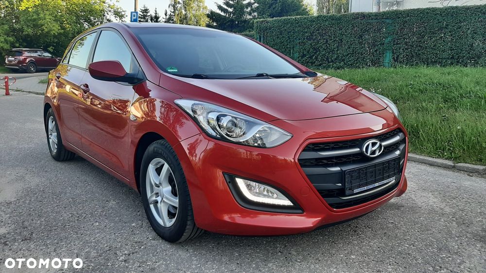 Hyundai i30 1.6 CRDI Trend - 2