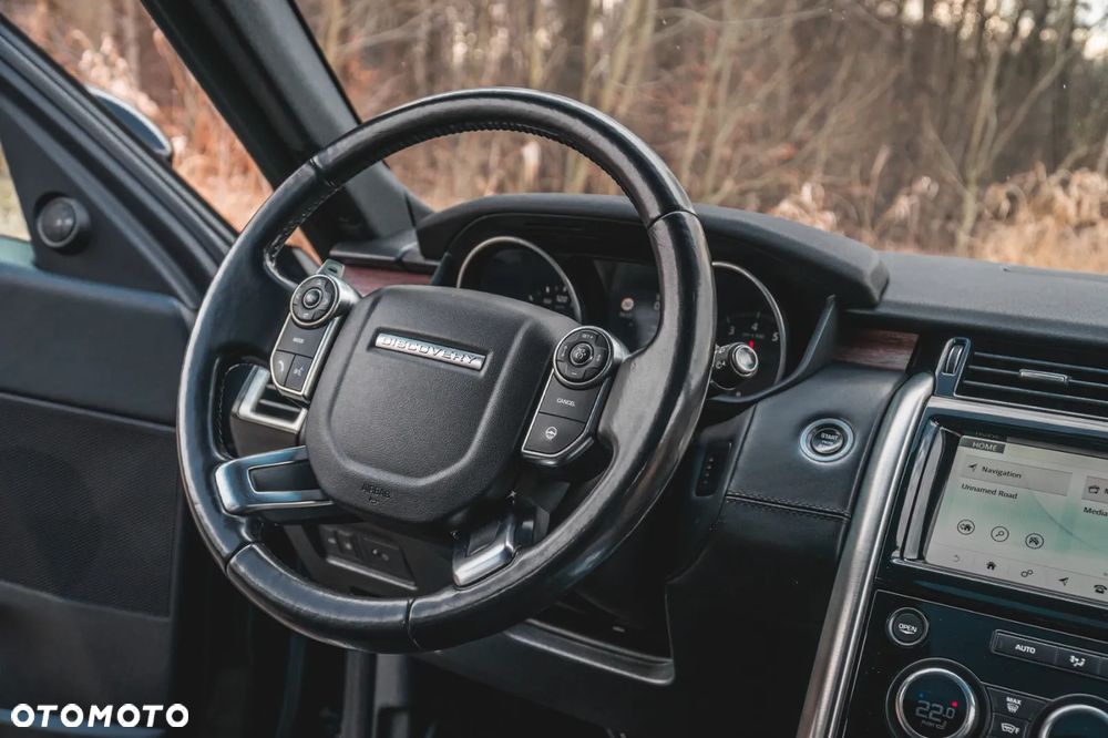 Land Rover Discovery 3.0 Si6 HSE Luxury - 9