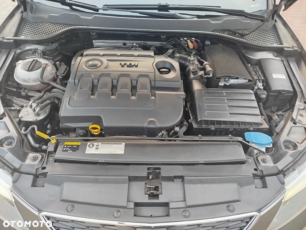 Seat Leon 1.6 TDI ECOMOTIVE Style S&S - 12
