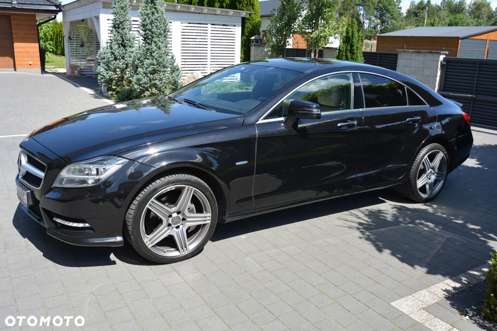 Mercedes-Benz CLS 350 CDI 4-Matic BlueEff - 16