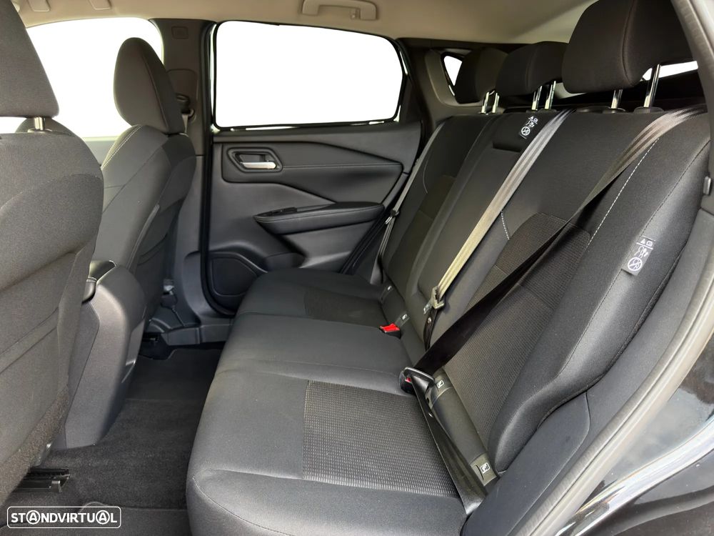 Nissan Qashqai 1.3 DIG-T Acenta - 9