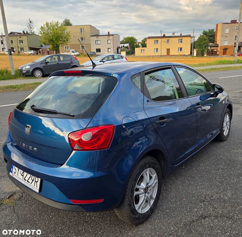 Seat Ibiza 1.4 16V Reference - 4