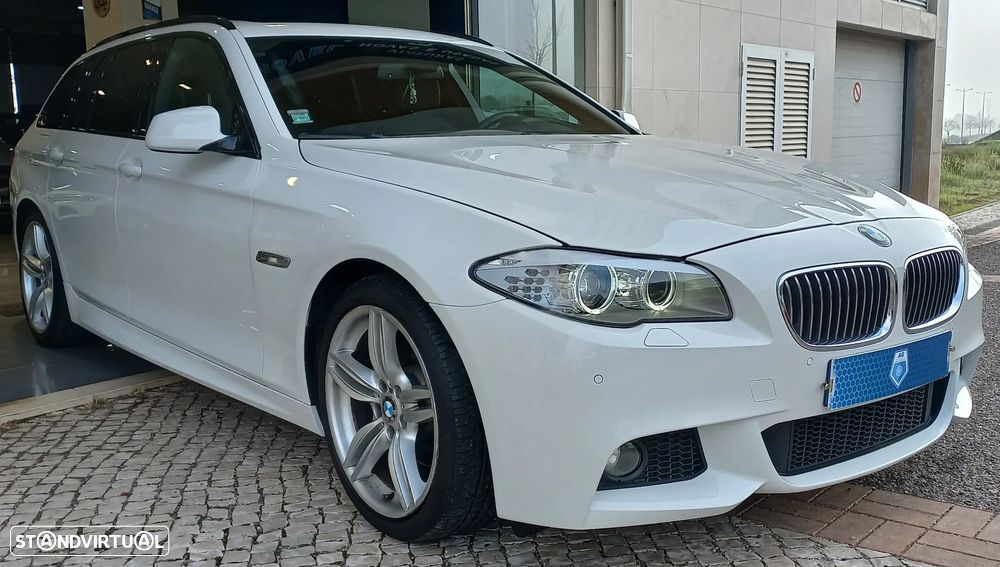 BMW 520 d Pack M Auto - 2