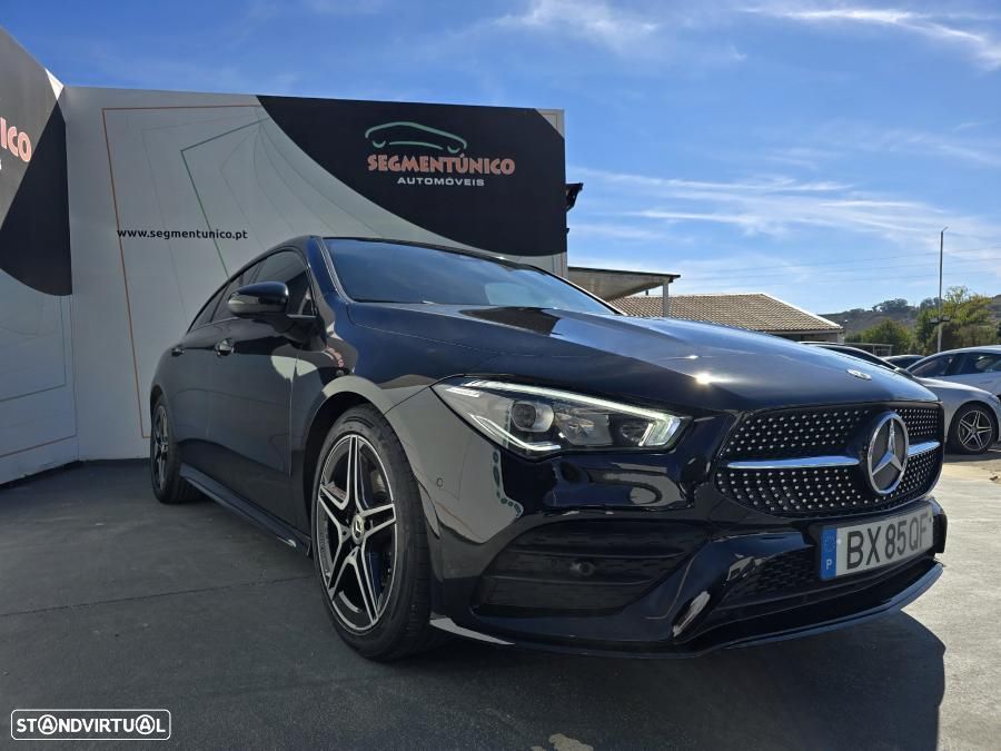 Mercedes-Benz CLA 180 d Shooting Brake 7G-DCT AMG Line - 8