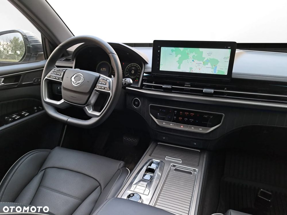 SsangYong/KGM Rexton 2.2 D Wild 4WD - 13