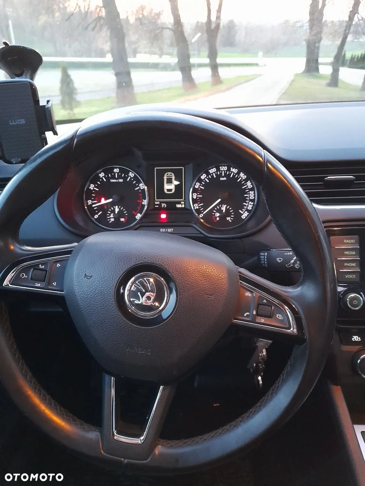 Skoda Octavia 1.2 TSI Style - 22