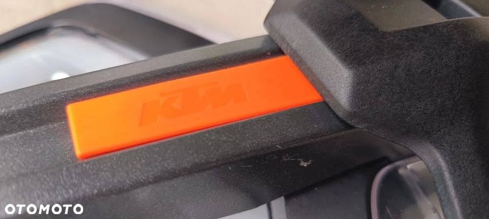 KTM 790 Adventure R Rally Lampa przód Reflektor Stelaż szyba - 6