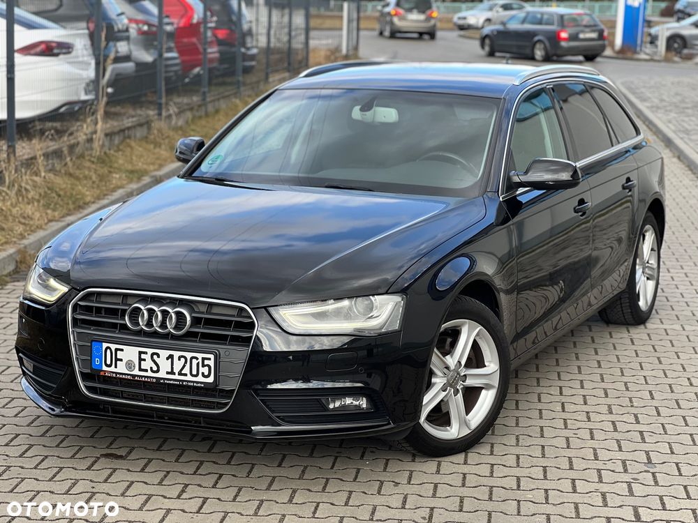 Audi A4 Avant 1.8 TFSI multitronic Ambiente - 1
