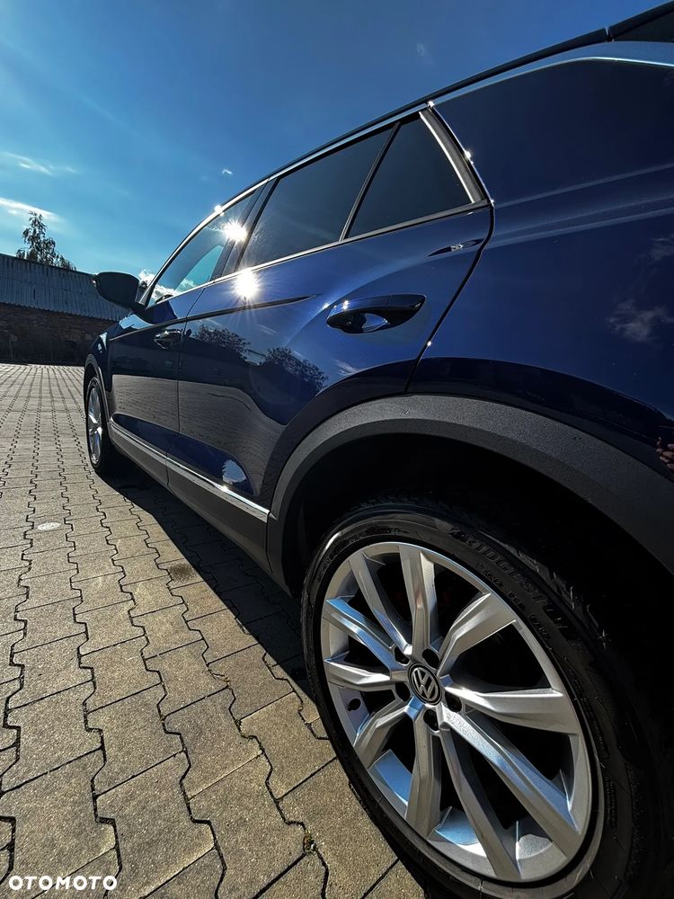 Volkswagen T-Roc 1.5 TSI GPF ACT Premium DSG - 6