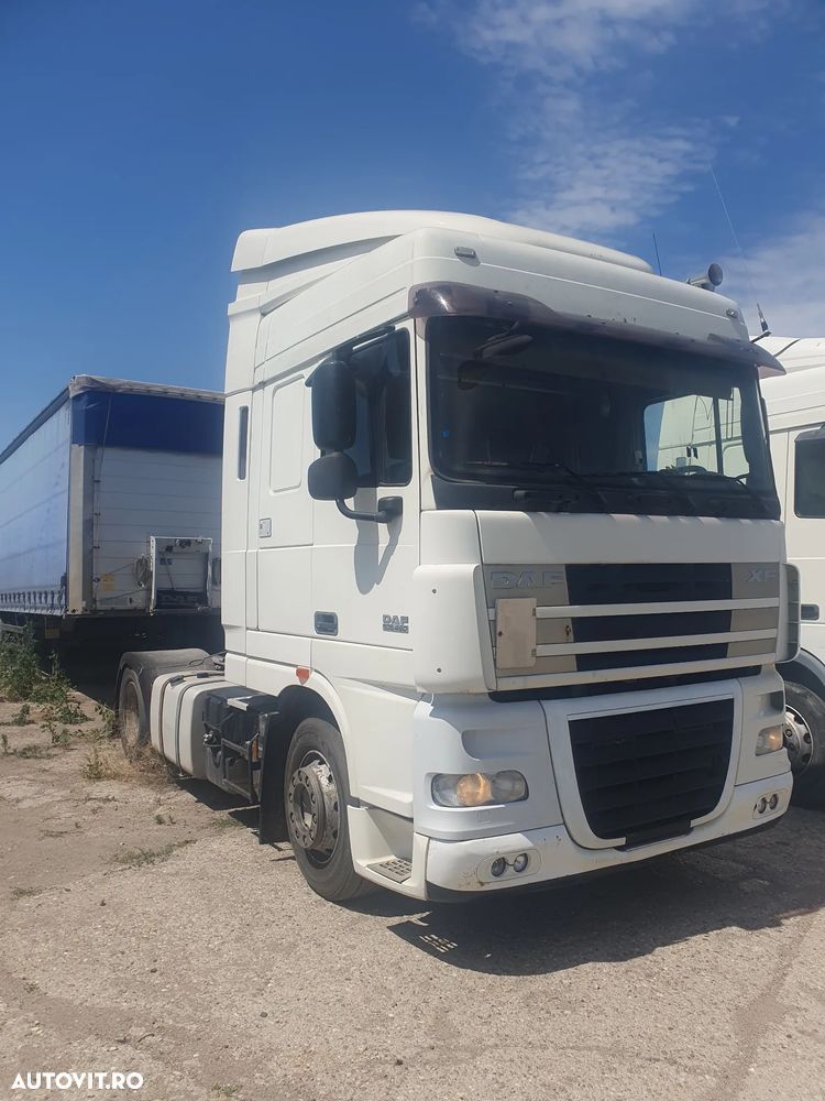 DAF XF105 - 5