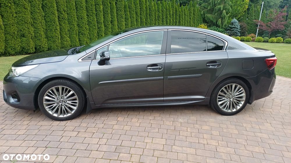 Toyota Avensis 1.8 Prestige - 6