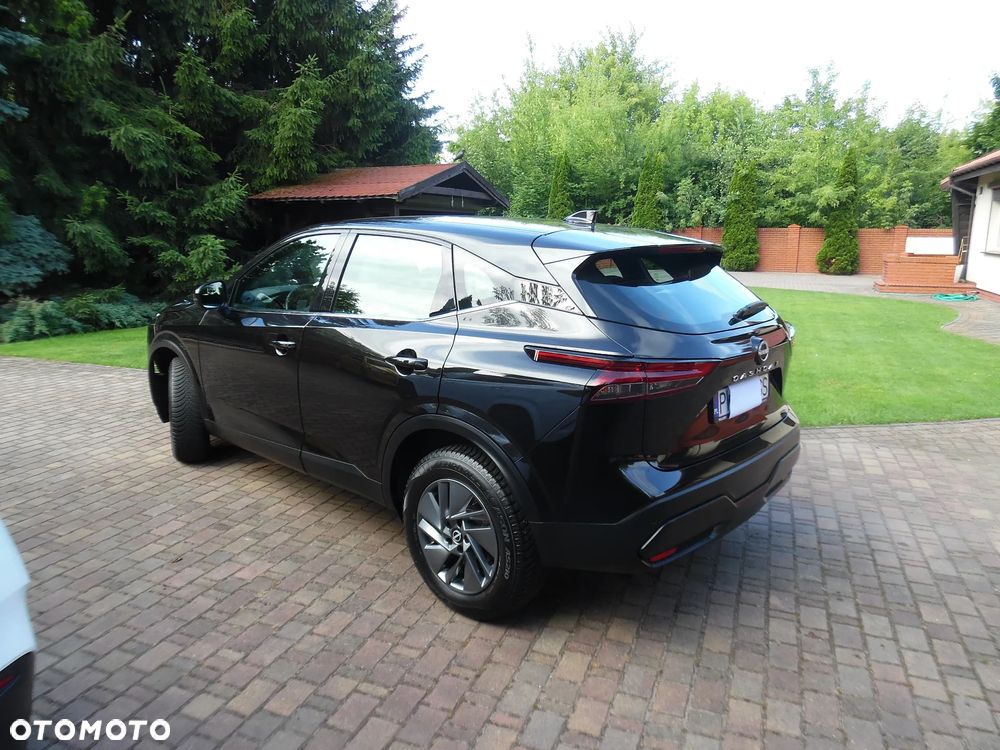 Nissan Qashqai - 5