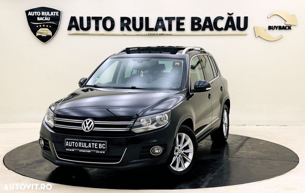 Volkswagen Tiguan - 2