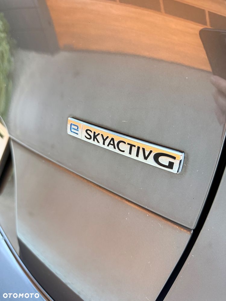 Mazda CX-30 e-SKYACTIV-G 2.0 M HYBRID 150 SELECTION - 31