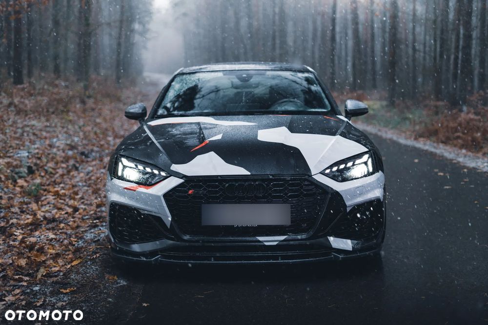 Audi RS5 Sportback Quattro Tiptronic - 7