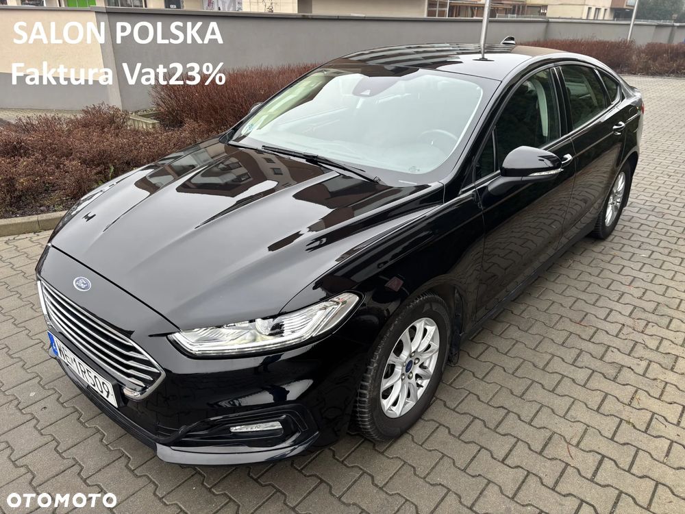Ford Mondeo 2.0 TDCi Trend PowerShift - 1
