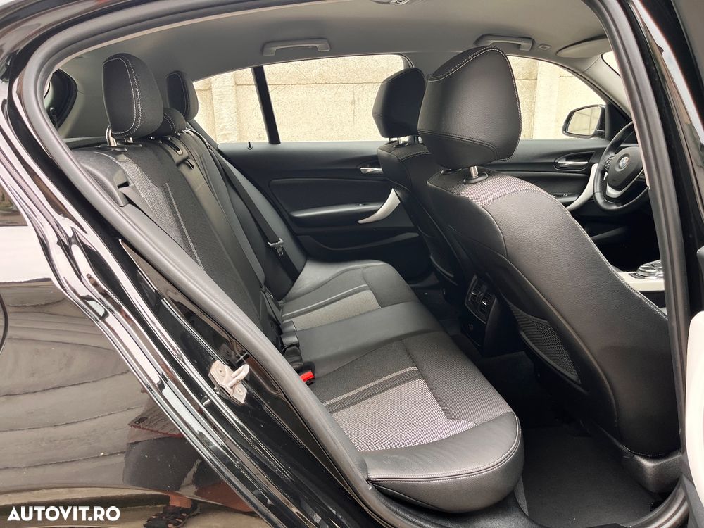 BMW Seria 1 120d Aut. Edition Metropolitan - 36