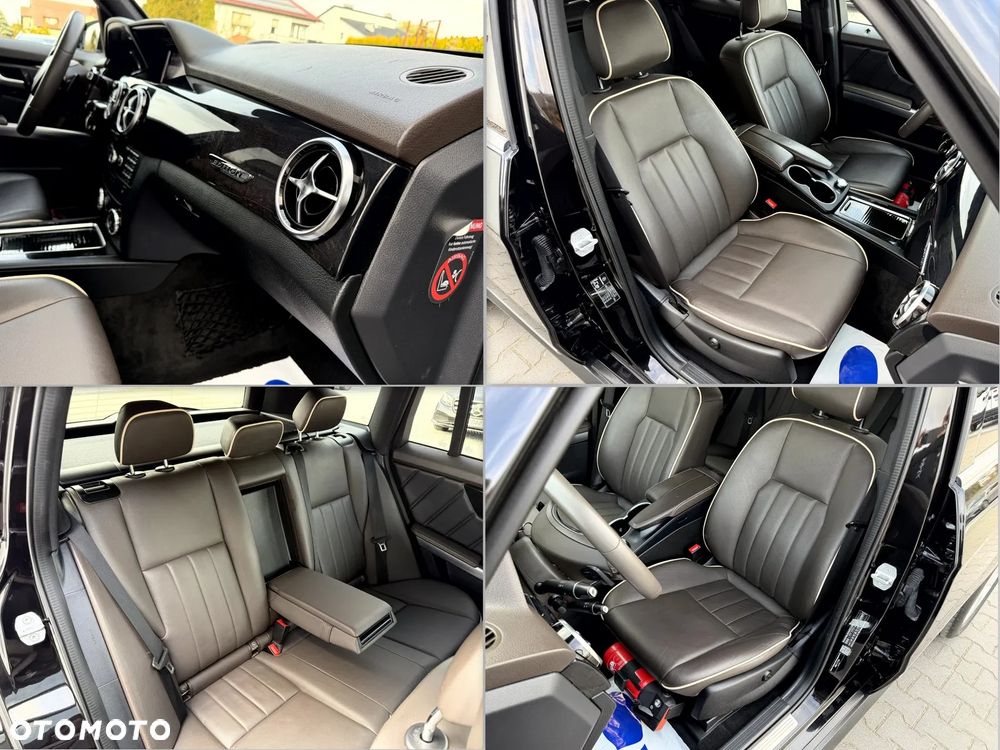 Mercedes-Benz GLK 350 CDI 4Matic (BlueEFFICIENCY) 7G-TRONIC - 14