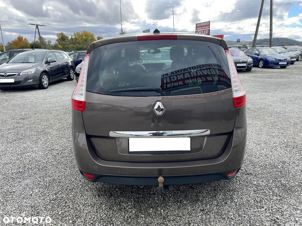 Renault Grand Scenic Gr 1.5 dCi TomTom Edition - 5