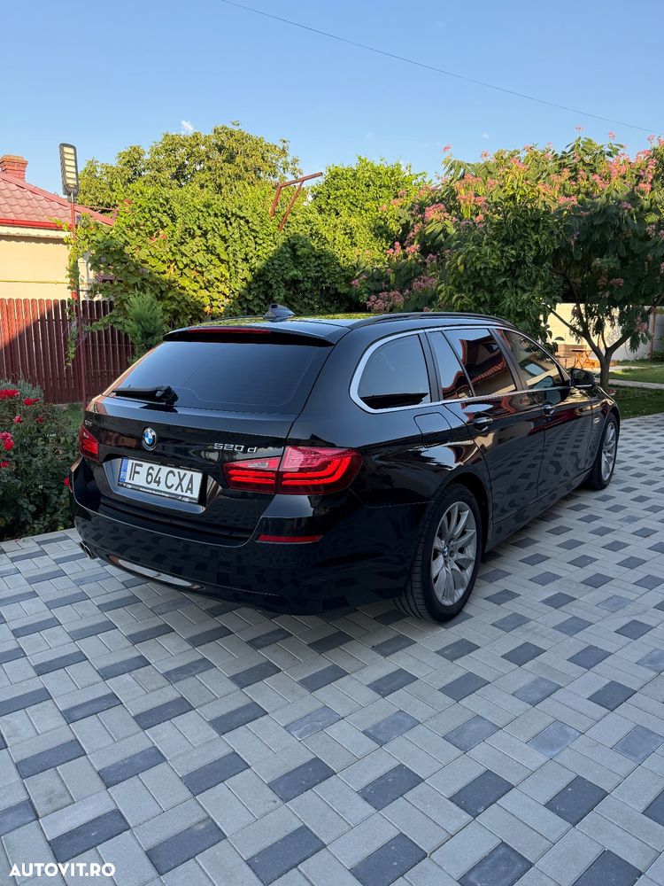 BMW Seria 5 520d xDrive AT - 6