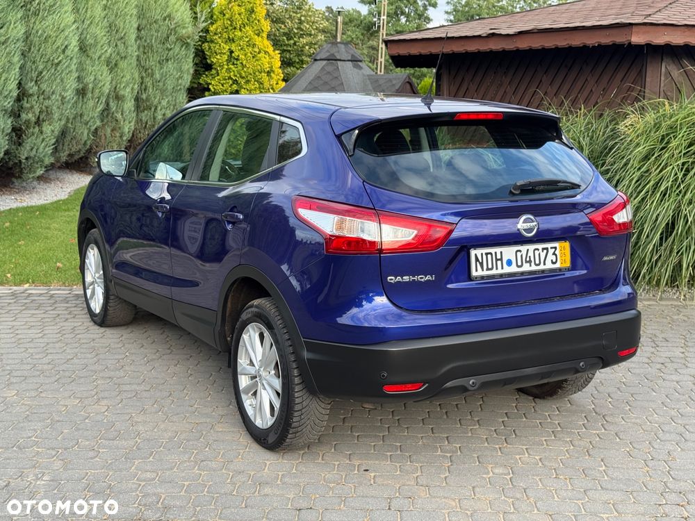 Nissan Qashqai - 6