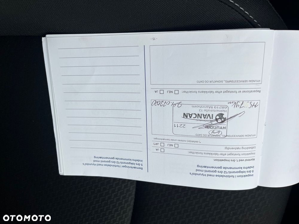 Hyundai i30 1.4 T-GDI N-Line - 31