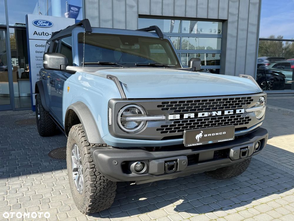 Ford Bronco