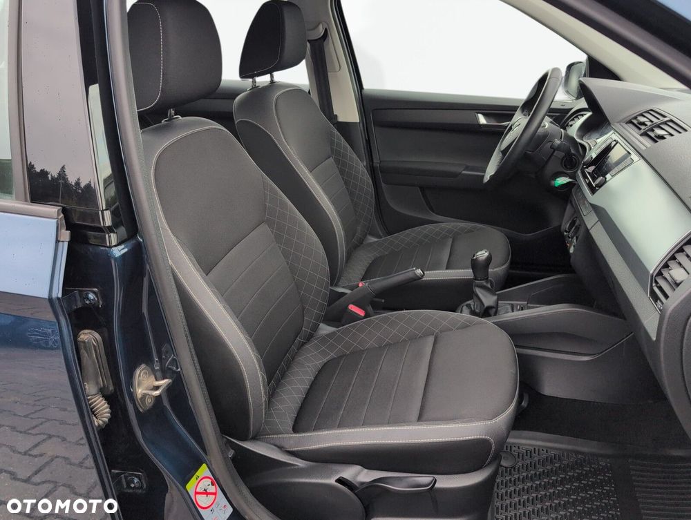 Skoda Fabia 1.0 TSI Ambition - 14