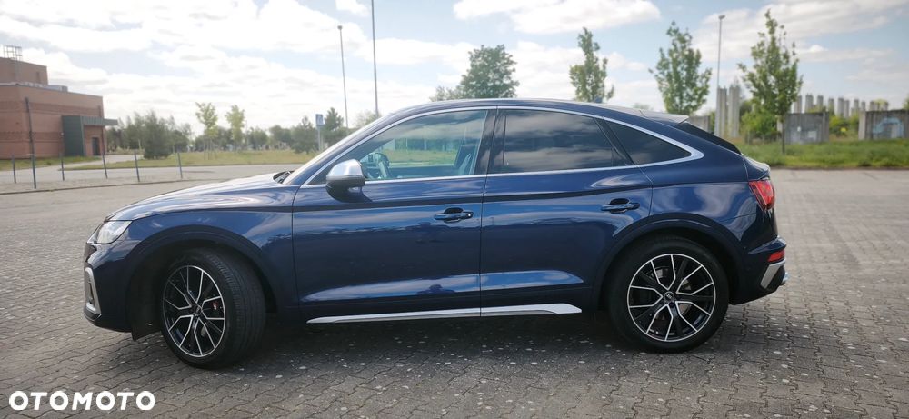 Audi SQ5 Sportback TDI mHEV Quattro Tiptronic - 14