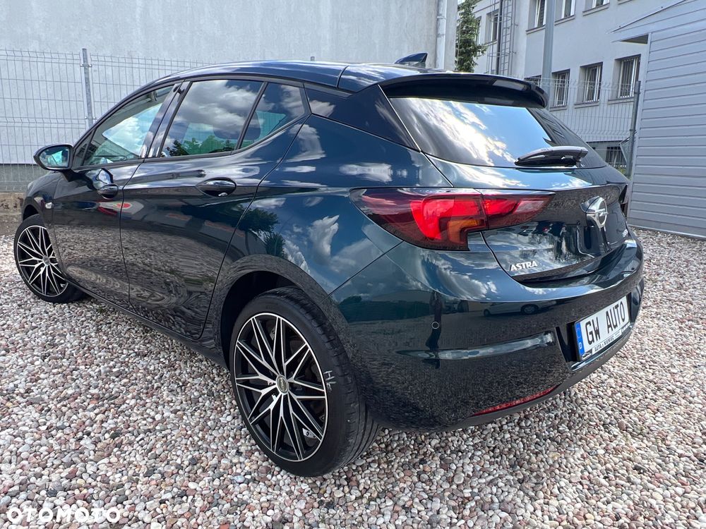Opel Astra 1.4 Turbo Innovation - 11
