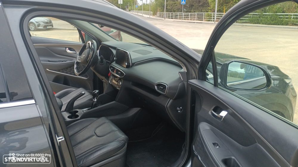Hyundai Santa Fe - 8