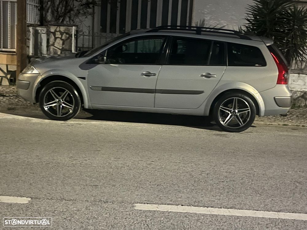 Renault Mégane Break - 1