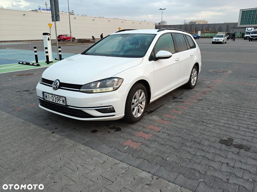 Volkswagen Golf Variant 1.4 TSI BMT Comfortline - 1
