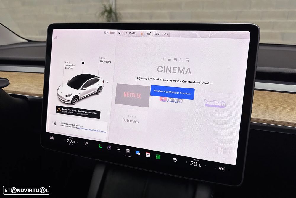 Tesla Model 3 Standard Range Plus RWD - 21