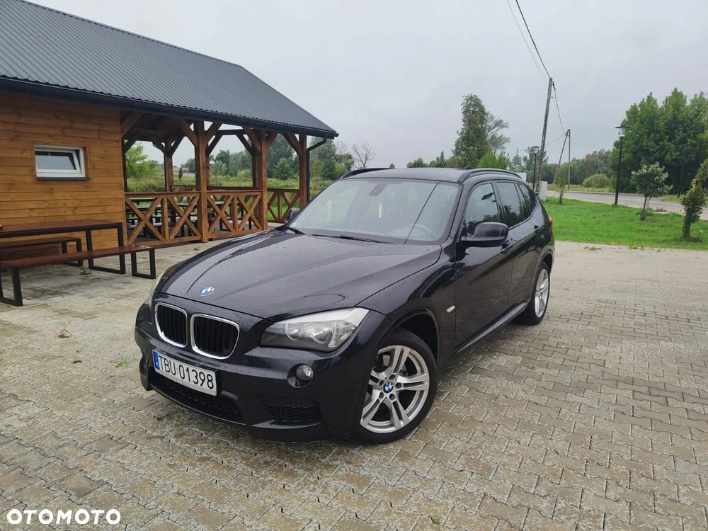 BMW X1 sDrive18d - 8
