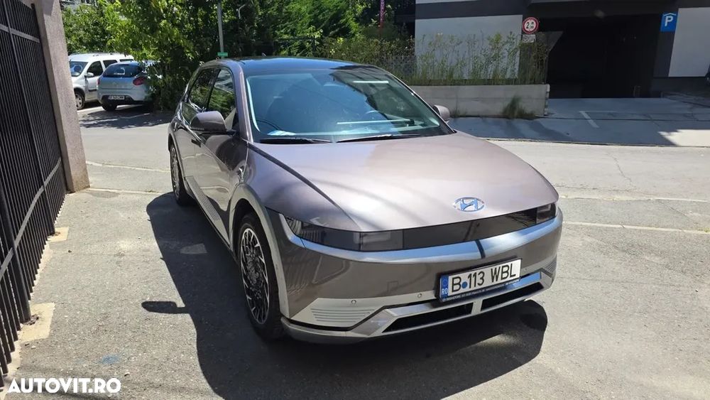 Hyundai IONIQ 5 305 CP 73 kWh 4WD Luxury - 2