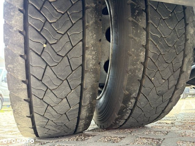 MAN TGX 18.510 MEGA RETARDER - 20