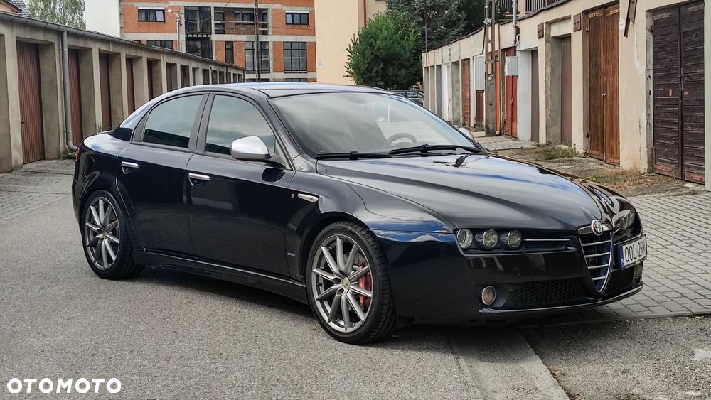Alfa Romeo 159 1750TBi Sport Plus - 5