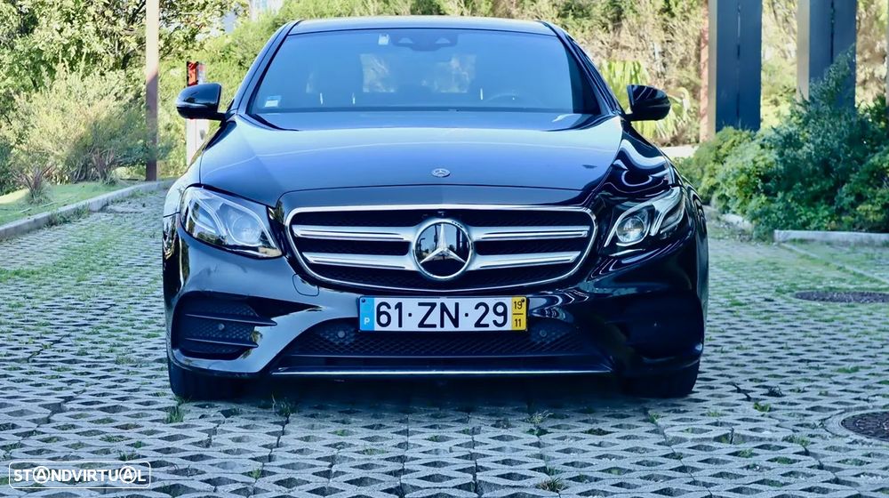 Mercedes-Benz E 300 de AMG Line - 14