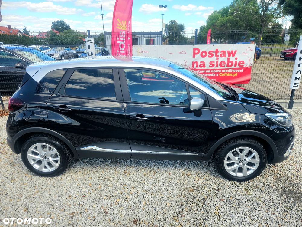 Renault Captur (ENERGY) TCe 90 LIMITED - 19