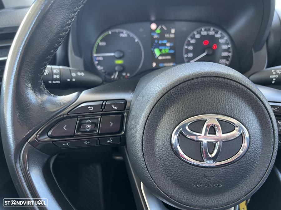 Toyota Yaris 1.5 HDF Comfort Plus - 27