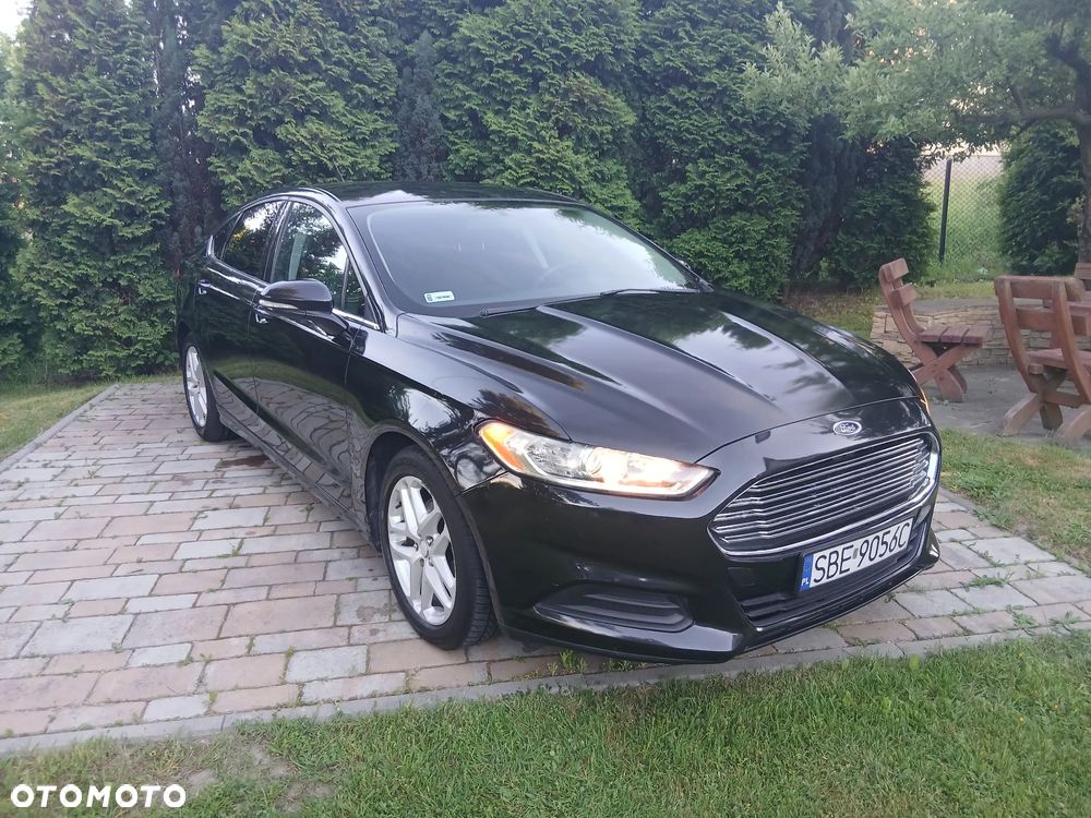 Ford Fusion - 7