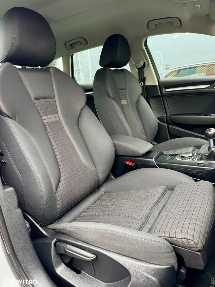 Audi A3 2.0 TDI Sportback - 20