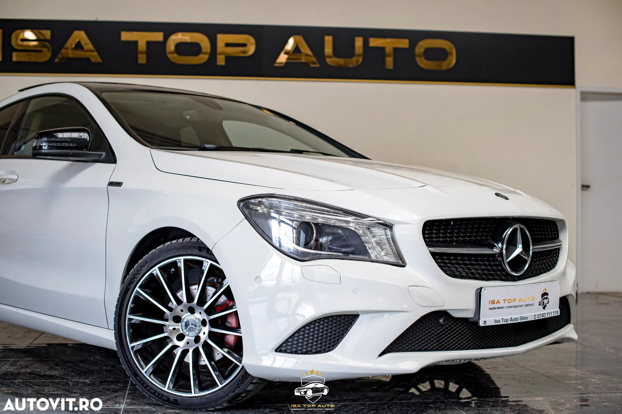 Mercedes-Benz CLA 200 d 7G-DCT - 19