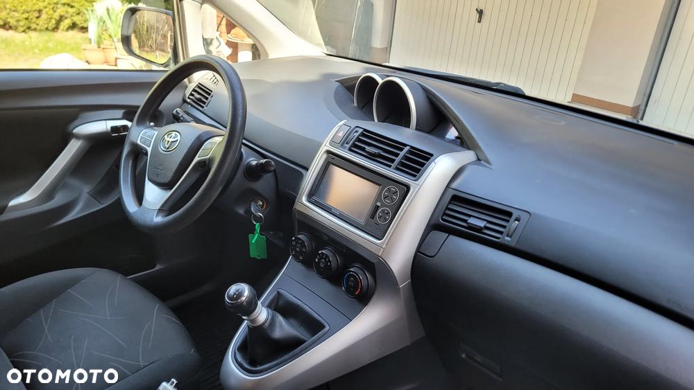 Toyota Verso 1.6 7-Sitzer Comfort - 40