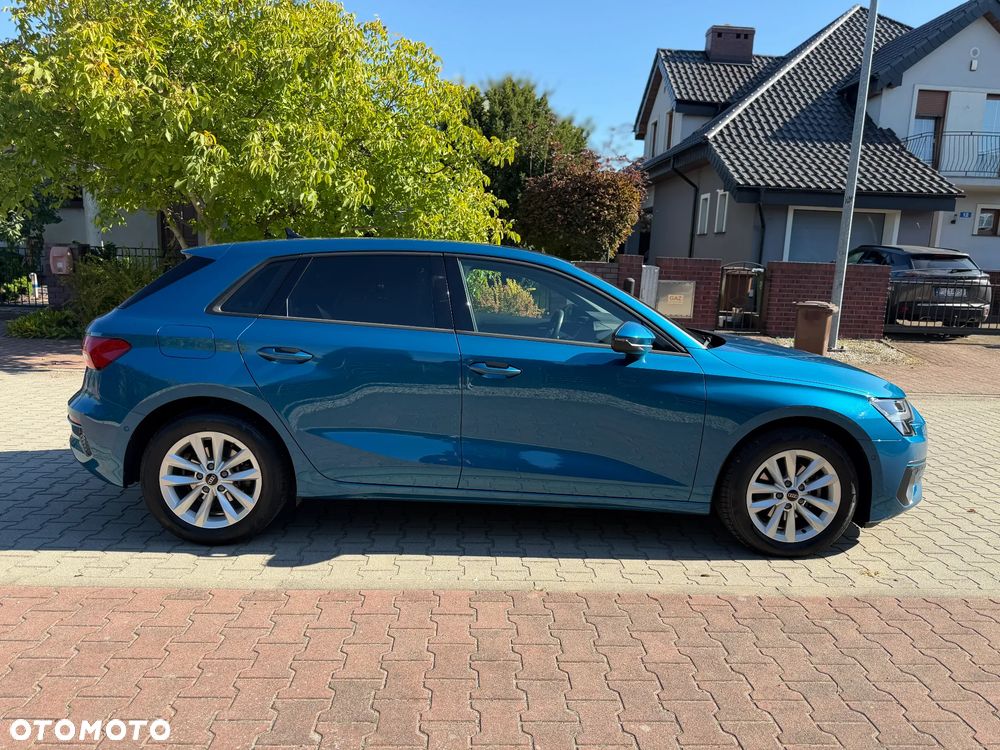Audi A3 Sportback - 22