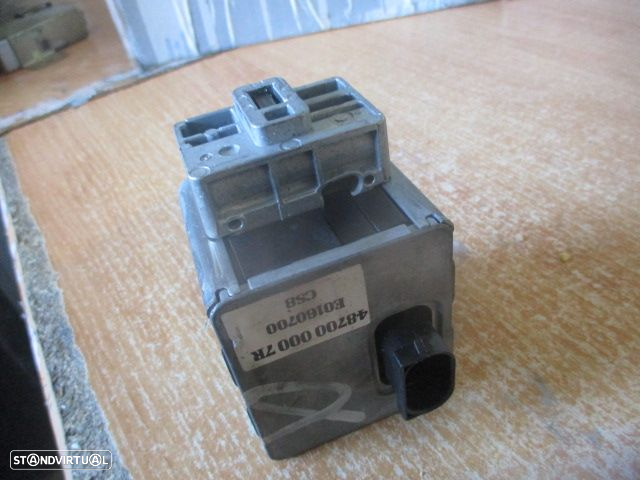 Modulo 487000007R RENAULT LAGUNA 3 2008 2.0DCI 130CV 5P  CINZA BOLQUEIO DE DIREÇÃO - 2