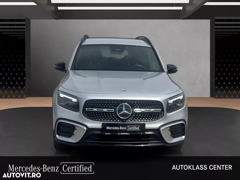 Mercedes-Benz GLB 220 d 4MATIC Aut. - 8
