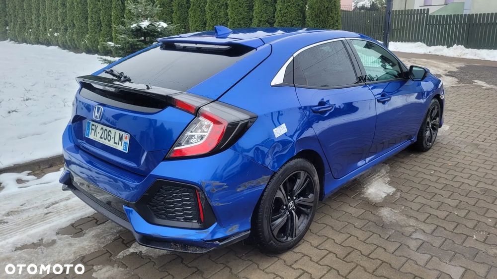 Honda Civic 1.0 i-VTEC Turbo Executive - 4