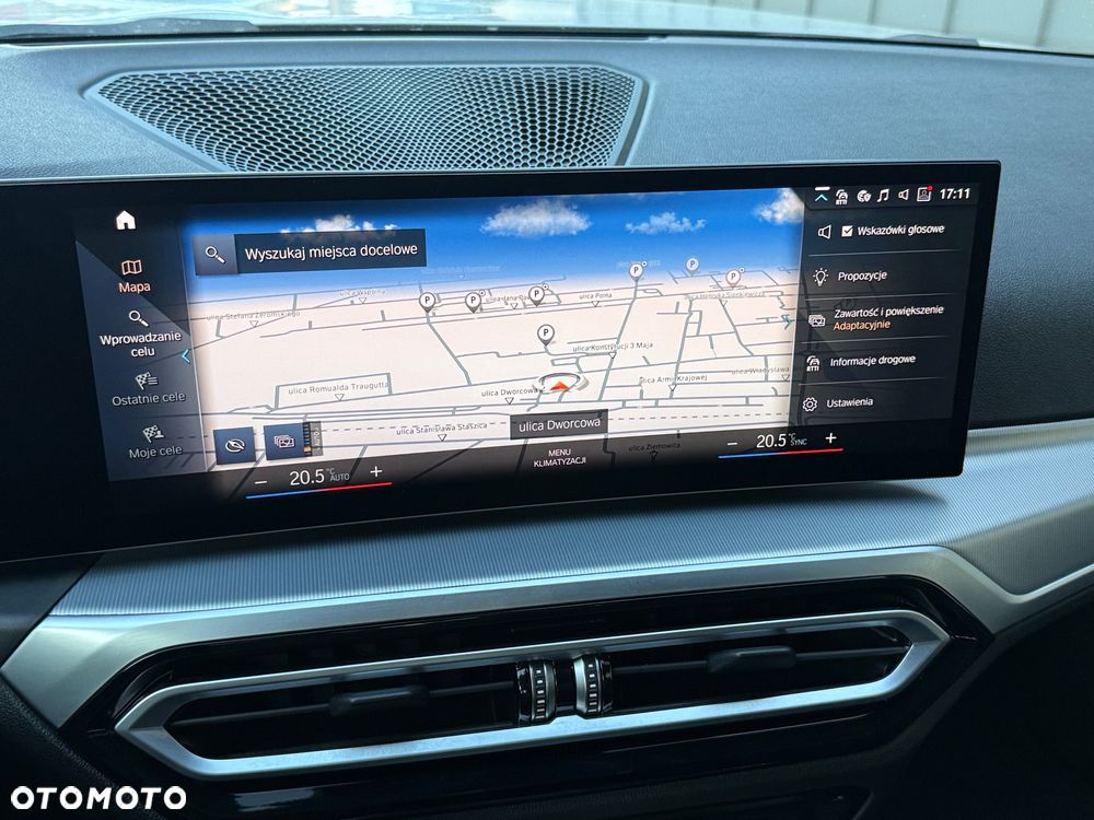 BMW Seria 4 420d xDrive mHEV M Sport sport - 23